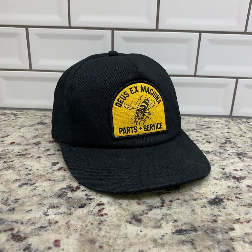 Deus Ex Machina SnapBack hat